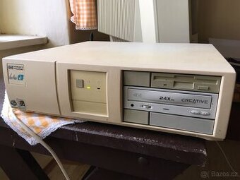 Hp Vectra VE 5/166 series3, Pentium 200MHz