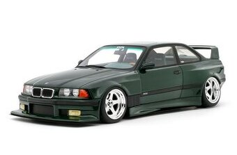 BMW E36 Khyzyl Saleem 2022 1:18 OttoMobile