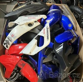 Yamaha YZF-R125 VÝPRODEJ KAPOT