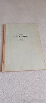 Stará kniha přání a stížnosti