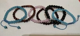 Náramky z korálků