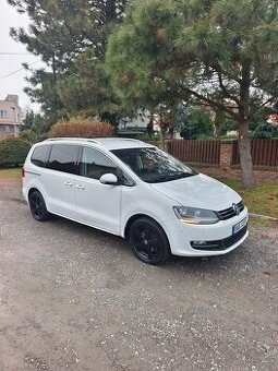 Volkswagen Sharan 4x4 2.0 TDI 103kw
