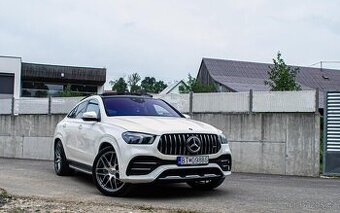 MB GLE Kupé AMG 53 mHEV 4matic+ 320kW (ODPOČET DPH)