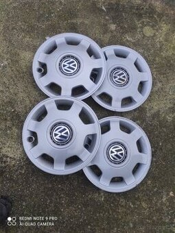 Kryty na kola 15" WV