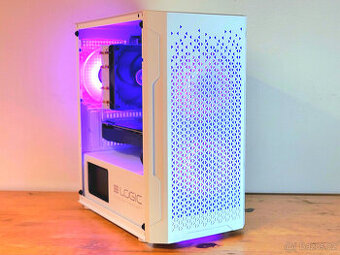 MALÝ HERNÍ PC / GTX 1080 / Ryzen 5 / 16GB RAM / WINDOWS 11