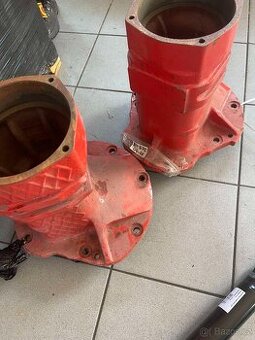 Prodam portály mezikusy nápravy traktor Belarus,bagr Belorus