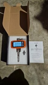 Závěsná digitální váha SF923 do 1 tuny - 1