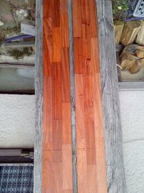 Švartny z tropických dřevin