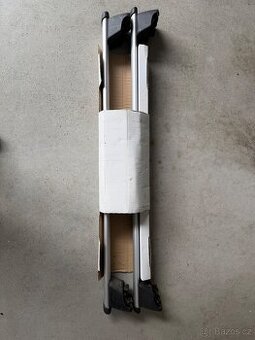 Originalní příčníky Audi Q8