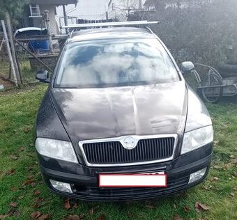 Škoda Octavia 2 combi 1,9 TDI 77KW