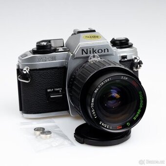 Nikon FG-20 (po servisu)