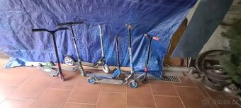 Použité koloběžky