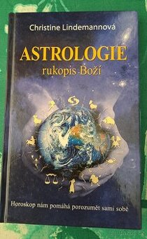 Kniha Astrologie - Rukopis Boží