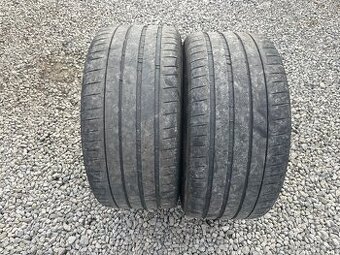 Michelin PilotSport 4S 295/35 R21