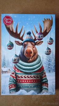 Moose be love, 500 dílků, Cherry Pazzi