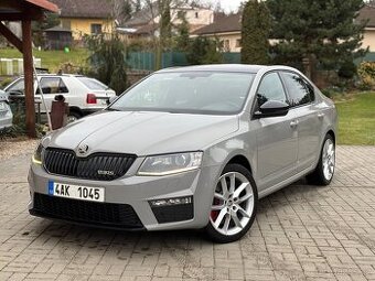 Škoda Octavia 3 RS 2.0TDI 135kW DSG 2014.