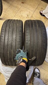 Letní pneu 2x SAVA 245 45 R18