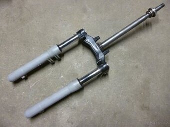 Yamaha X-City 125, 250. Přední vidlice.  od 2007