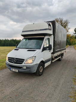 2012 Mercedes-Benz sprinter