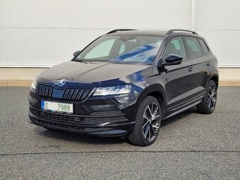 Škoda Karoq, 2.0TDI 110kW 4x4 DSG SPORTLINE