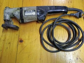 Elektrické nůžky na plech Narex