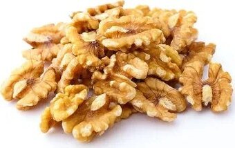 vlasšké orechy loupane, susene s dovozem
