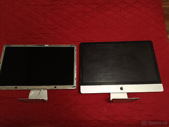 iMac, 27” z roku 2009 C2D