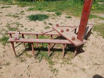 Brány za malotraktor