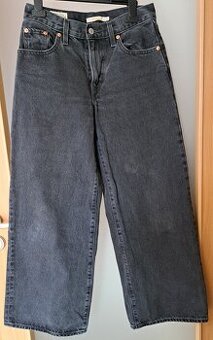 NOVÉ džíny rifle Straight XL LEVI´S, vel. W 23 / L 29