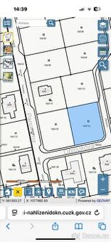 VIP stavební pozemky přímo v Šumperku