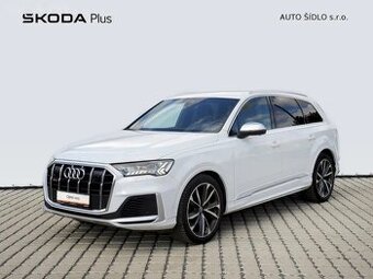 Audi SQ7, 4.0TDI Quattro Tiptronic