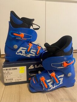 Dětské lyžáky Lange