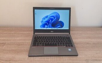Fujitsu Lifebook E736 (i7-6600U, 16 GB RAM, LTE)