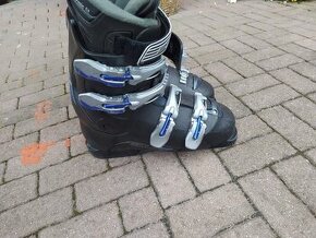 Pánské lyžařské boty  Salomon o velikosti 27,5