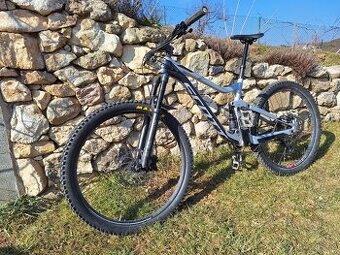 Celoodpružené kolo Scott Genius 940 vel. M