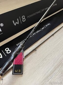 NOVÝ PRUT WESTIN W8 POWERSTRIKE 2ND