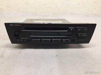 BMW E91 2005-2008 - RÁDIO BMW BUSINESS CD