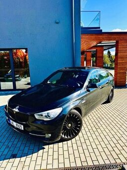 BMW550I GT - 1
