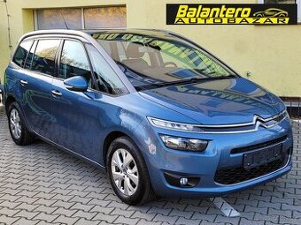 Citroën C4 Grand Picasso / C4 SpaceTourer