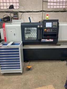 CNC soustruh TOKARKA CKT 400/1000 (7833)