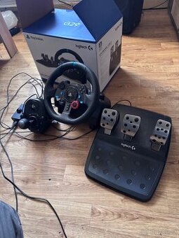 Logitech g29 - 1