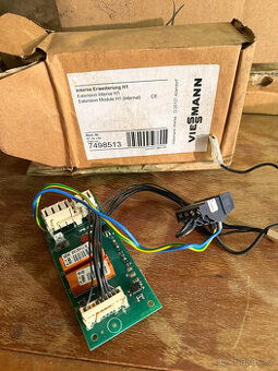 Viessmann 7498513 je interní rozšíření H1