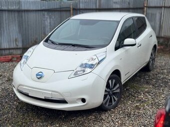 ND / Náhradní díly Nissan Leaf ZE0 / Po dílech