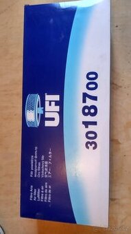 Vzduchový filtr ufi 3018700