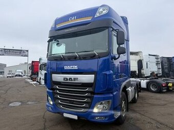DAF XF 106.510 6x2 AUTOMAT STANDART EURO VI