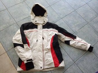 Dámská parka, kabát, bunda, sáčko, lyžařská - vel.38, 40, 42