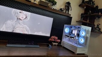 Herní PC 9060 XT 16GB 32GB DDR5 Intel Ultra 5 1TB SSD