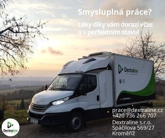 Mezinárodní přeprava farmaceutických produktů