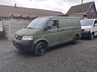 VW Transporter T5 1,9 Tdi 63KW,r.v.2008,200000km
