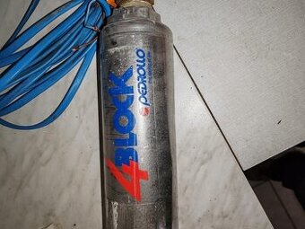 Čerpadlo PEDROLLO 4BLOCKm 2/13 0,75kW